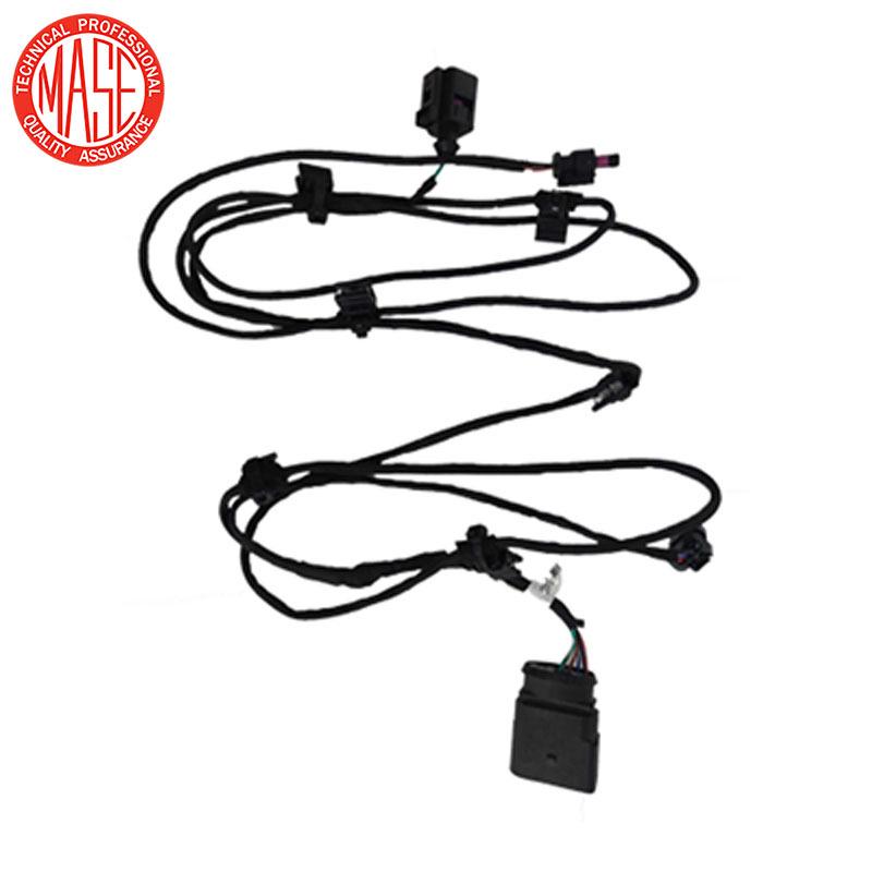 

Compatible Parking Sensor Wiring Harness for 2013-2017 Continental GT (3W3971095B, 3W0971095C)