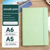 Custom A5/B6 Bullet Journal with High-Quality Design, Logo Printing Option