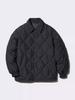Herren Diamond-Steppjacke aus Baumwolle - Neuer Stil Herbst/Winter 2026