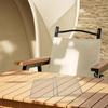 BBQ Grill Tools Grilling Basket Heat Resistant Handle Long Lasting Use