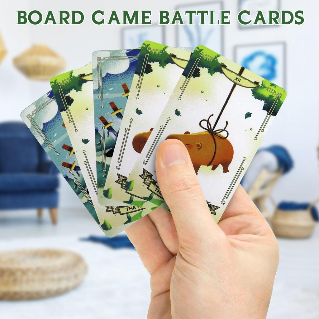 Board Game  Card Game  Cute Pet Surrounding  Recommended Board Games
