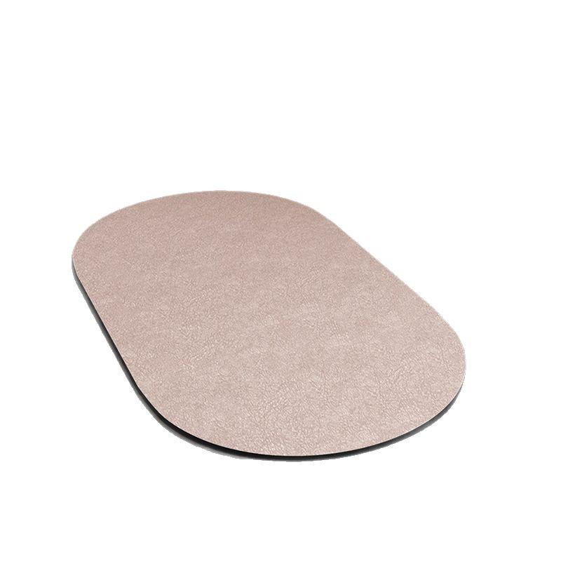 Alfombra de Diatomita para Puerta de Entrada Resistente a la Suciedad Alfombra Antideslizante para Baño Pavimento y Absorbente Alfombra de Suelo Alfombra para Pies de Entrada Resistente a la Suciedad