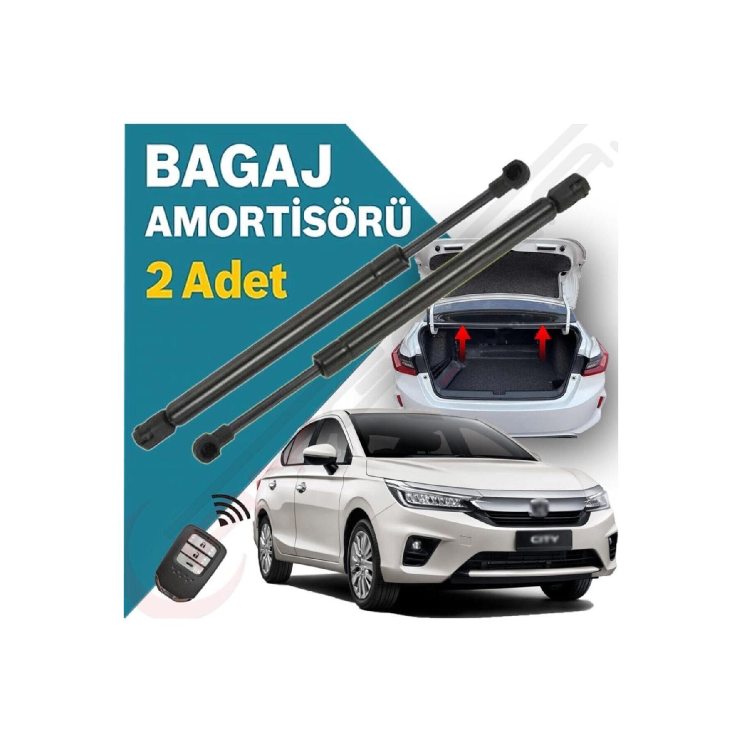 

Амортизатор для багажника Honda New City 2021 г.