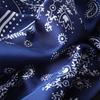 70x70cm Women Scarf Silk Feeling Hair Neck Square Brand Office Bandanna Muffler Waiter Flight Attendants Handkerchief Rings Wrap