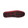 Salvatore Ferragamo Ferragamo Switch Evolo Suede Driver Red