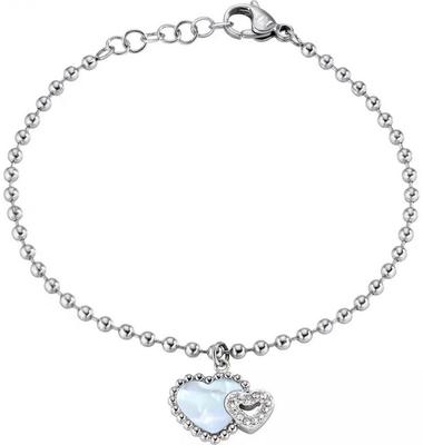 Sempreinsieme Stainless Steel SAGF09 Women's Bracelet