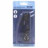 VCE GJ670BL RJ45 Crimping Tool, Crimping Pliers, Cuts During Crimping, Compatible with CAT6A, CAT6, and CAT5E RJ45 Connectors
