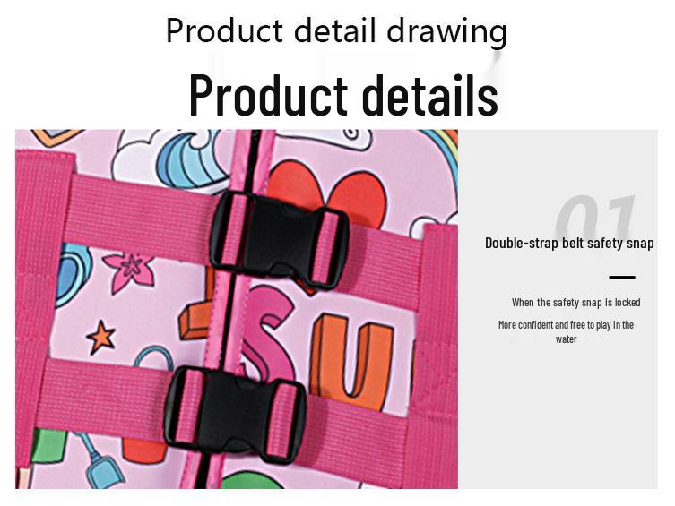 Adult & Children's Buoyancy Life Jacket for Swimming, Fishing, Surfing & Seaside Activities