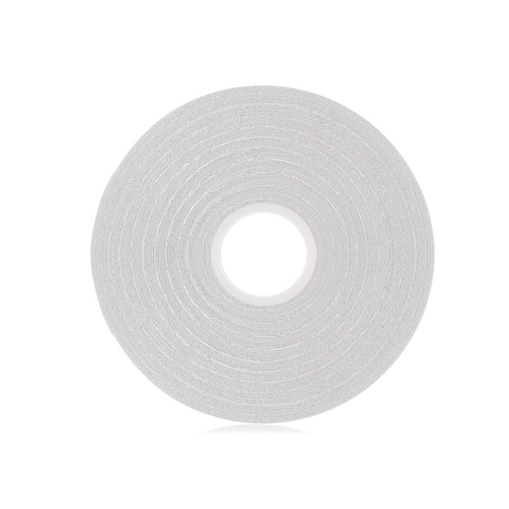Новая двусторонняя водорастворимая клейкая лента Тканевая лента Фиксирующая Временно для ручного шитья Игла белый
