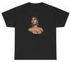T-shirt Nicki Minaj Grafica Vintage Tour Rapper Merch Fan Retro Tee