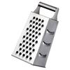 Multifunctional Grater Stainless Steel Vegetable Cutter Lemon Garlic Ginger Slicer Cheese Shredder Kitchen Gadget Home