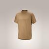 Arcteryx Men S Creag Sl Cotton Bird Word Shirt atpSm09535