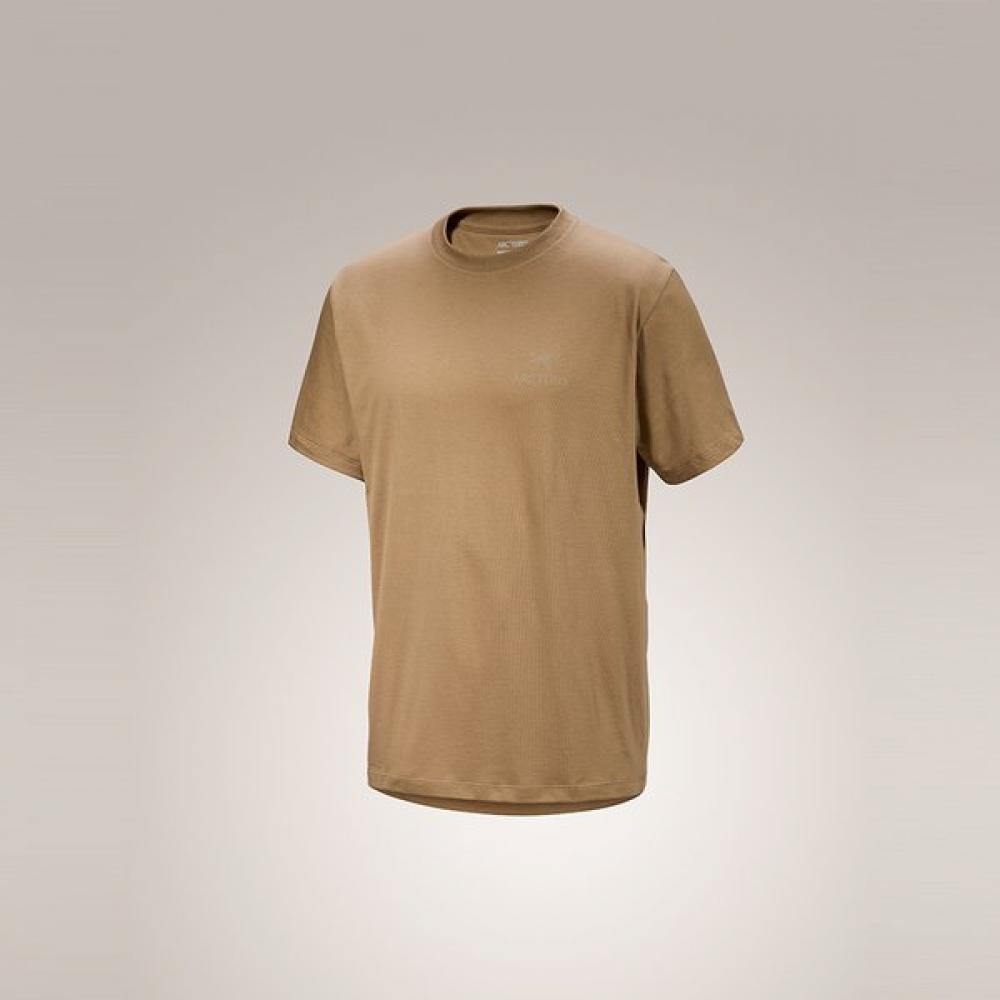 Arcteryx Men S Creag Sl Cotton Bird Word Shirt atpSm09535