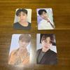 Used Mingyu Photocard