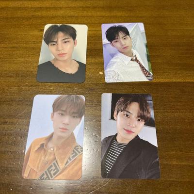 Used Mingyu Photocard
