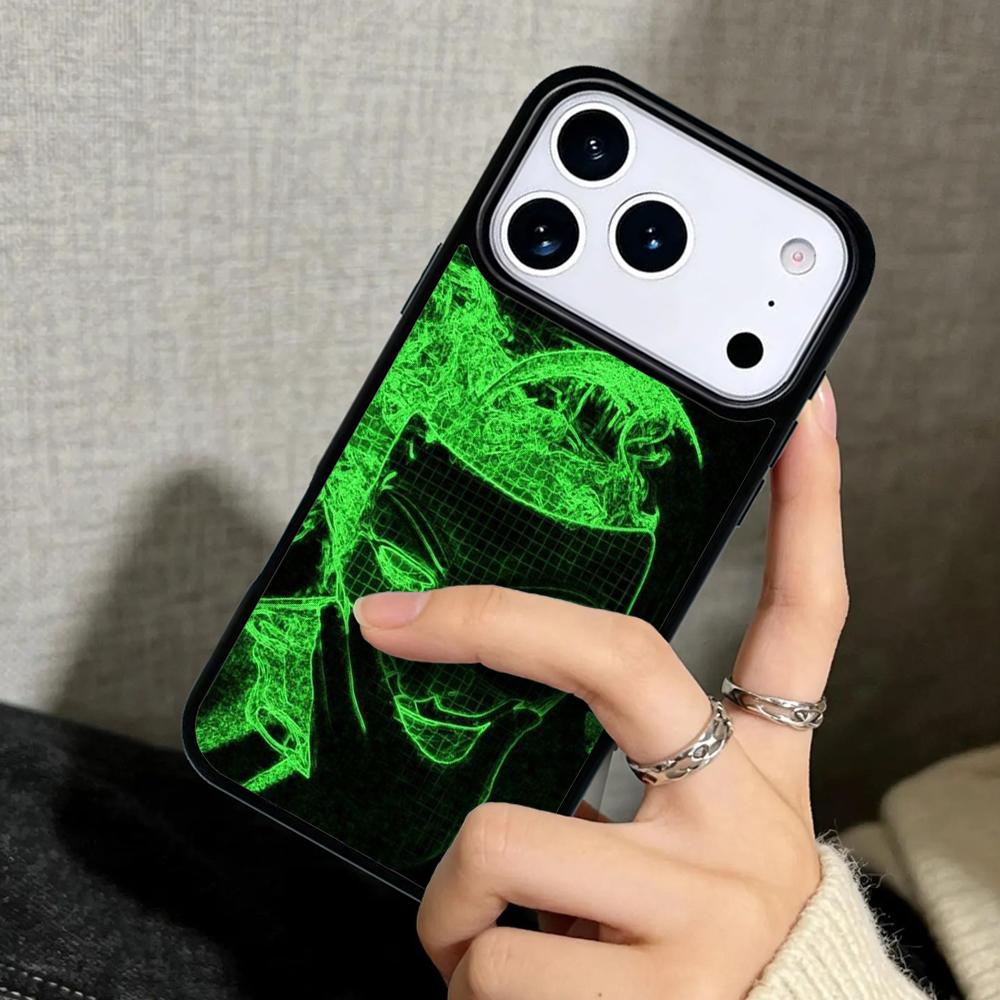 Capa Case for iPhone 17 Air 16 Pro Max 15 Plus 11 13 Mini 14 12 Back Phone Cover The Matrixs Matrix Dictionary