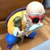 Used Dragon Ball Master Roshi Soft Vinyl Figure