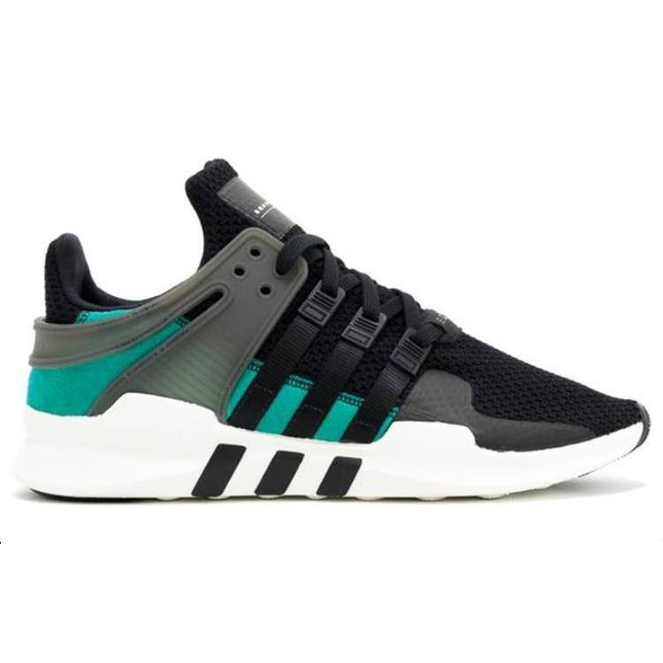 adidas EQT Support ADV 'Core Black Sub Green Vintage White' BA8323