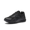 Anta Comfortable Versatile Shock Absorbing Wear Resistant Low Top Casual Running Shoes Men Sneakers Basic-Black 912545503-4