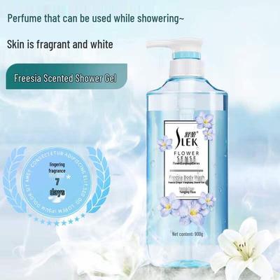 Selsun Blue Wild Orchid Scented Shower Gel