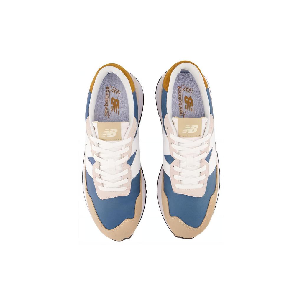 New Balance 237 'Beige Dark Moonstone Incense'