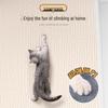 Cat-Proof Wear-Resistant Sofa Protector & Wall Climbing Scratching Pad