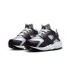 Nike Huarache Run Huarache Run Wallace Vintage Slip Resistant Abrasion Resistant Low top Kids' Running Shoes Gray Black 704949-044
