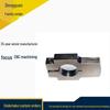 Aluminum & Zinc Alloy CNC Customization and Machining Services