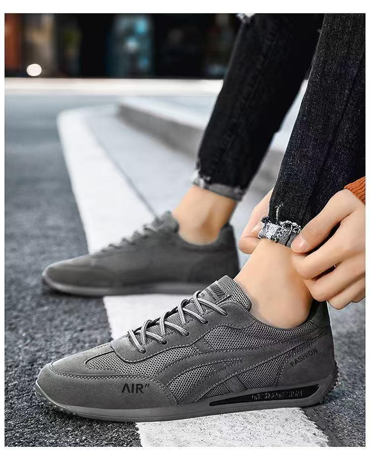 Forrest Gump Herren 2025 Sneaker - Neue koreanische Retro-Lauf- & Skateschuhe für den Frühling