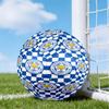 City Football Club Printed Size 5 Soccer Balls, High-Quality, Anti-Slip, Protective Football, A Unique Gift , Birthdays, Christmas Gifts
