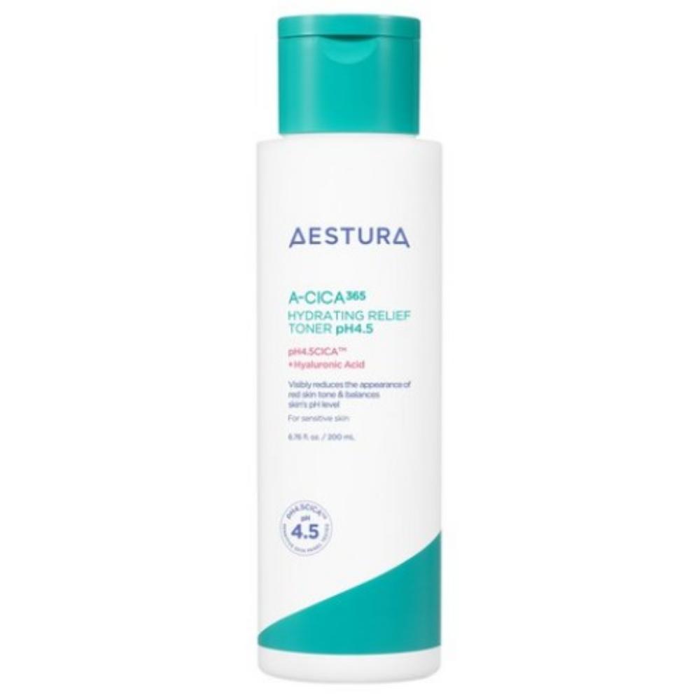 

AESTURA ACICA 365 Hydrating Toner pH 4.5 Calming Moisture Face Toner 200ml