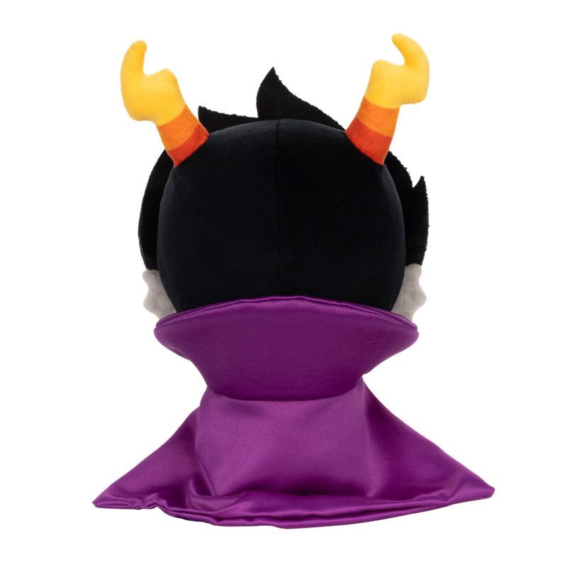 Cute Homestuck Eridan Ampora Plush Toys Holiday Funny Eridan Ampora Stuffed Doll Birthday Gifts Toys for Room Decoration