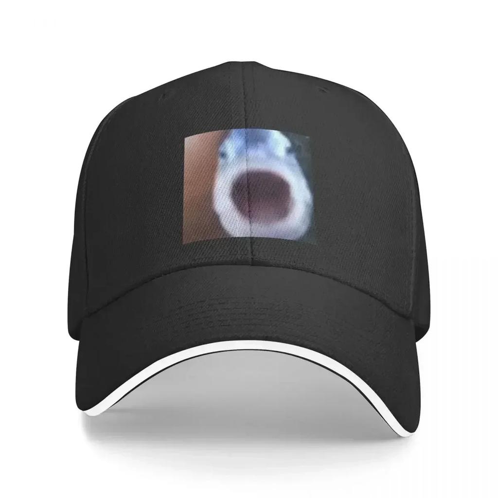 Killer Fish Cap Baseball Cap Baseball Caps Hat Luxury Brand woUnisex Hats Unisexs