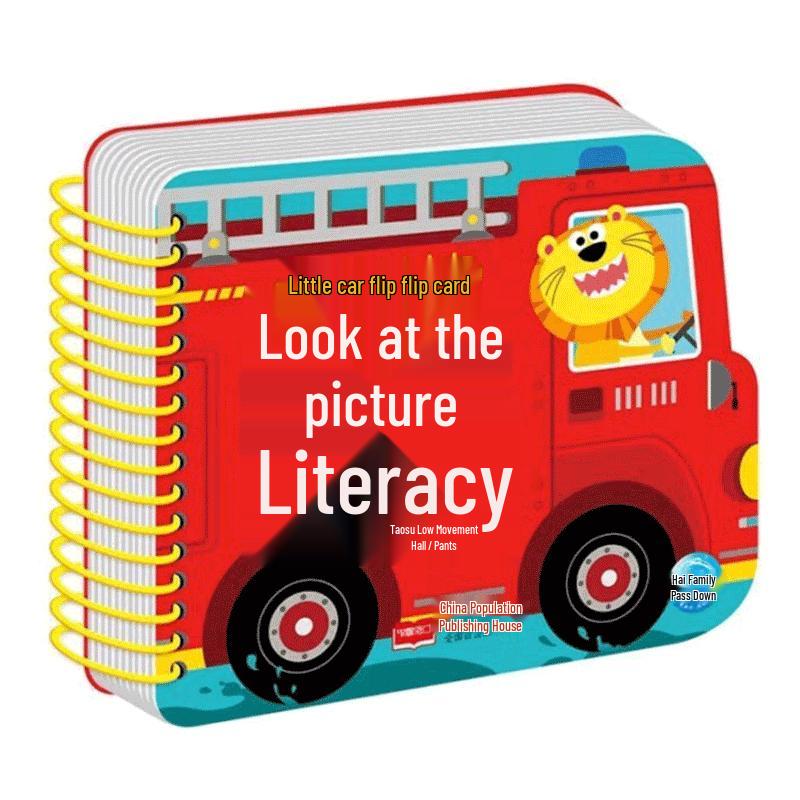 Baby s First Flip-Flap Early Learning Cards
