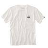 Vans Mens Logo Cotton T-Shirt