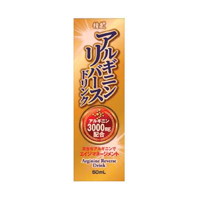 Jeongcheon Arginine Reverse Liquide 50ml