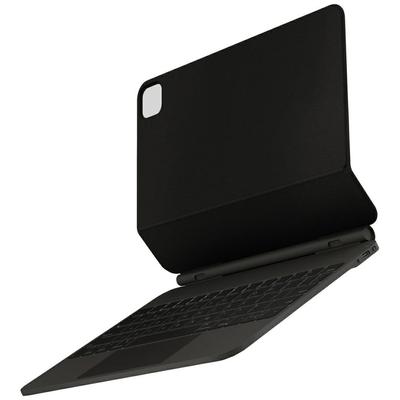 UNIQ Venno Pro Magnetic Smart Case with Keyboard for iPad Air 11" M2 2024 / M3 2025 / M4 2026 | Air 10.9" (2022/20) | iPad Pro 11" (2022/21) Black