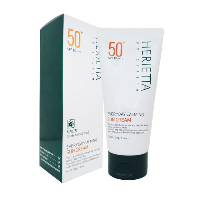 Everyday Calming Sunscreen 180g (28811536)