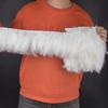 2 5 10 Meter Color Turkey Marabou Feathers Trim 4-6Inch Plumes Fringe For Sewing Crafts Wedding Party Dress Decoration