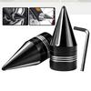 Motorcycle Fork Sliders Protective Decorative Cups Universal Fit Motorcycle Front Fork Protector Cups Decors for Bikes