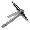 Copper Pipe Tube Expander 6-22mm, Manual Flaring Tool for Air Conditioning and Refrigeration Repair.