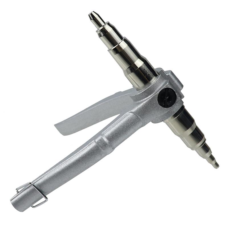 Copper Pipe Tube Expander 6-22mm, Manual Flaring Tool for Air Conditioning and Refrigeration Repair.
