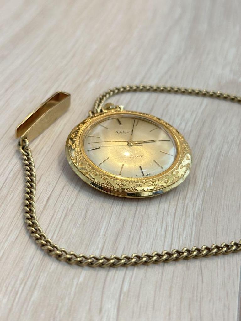 [USED] Beautiful working SEIKO Valgine manual winding watch