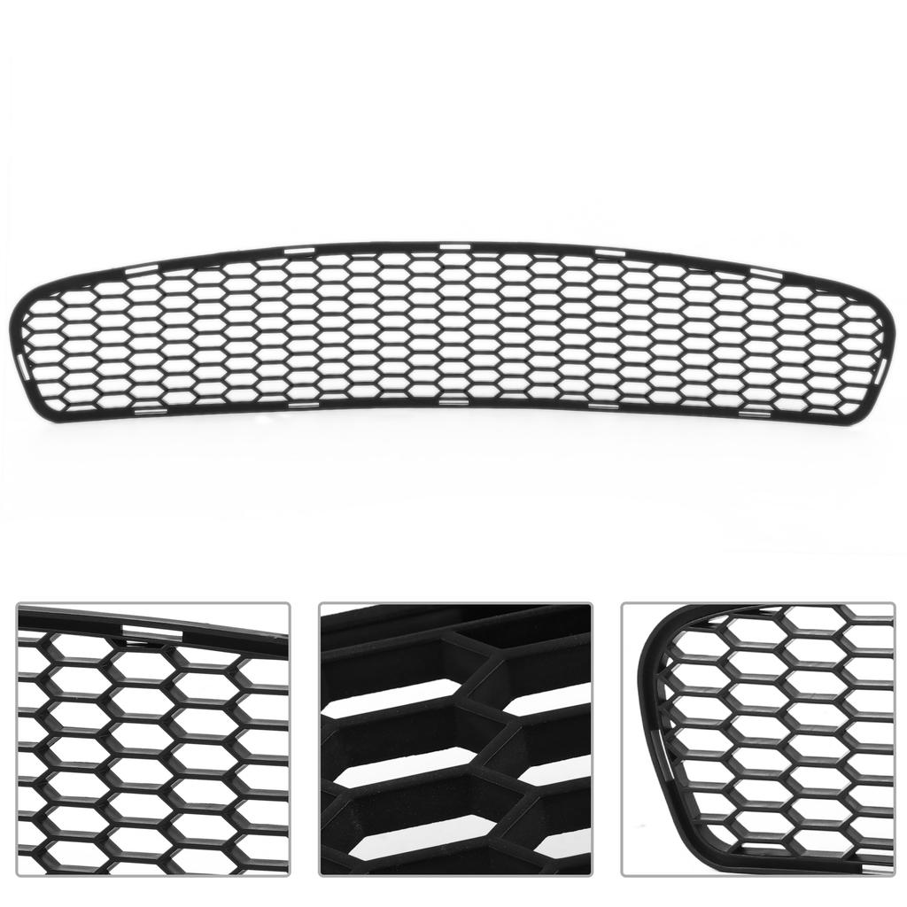 Rejilla Central Inferior del Parachoques Delantero del Coche para Modificación Estilo M3 Repuesto para E90 E92 E93
