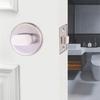 Red Green Status Bathroom Door Lock Toilet Privacy Shower Cubicles Bathroom Indicator For High Traffics Public Restrooms