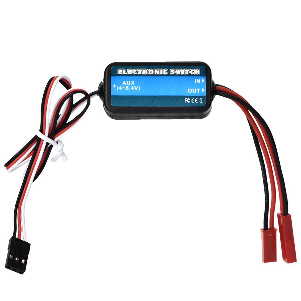 Buy G.T. Power Electric Switch Replacement Part Accessory for 110 RC