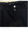 Super Size High Waist Summer Loose Fit Plus-Size Denim Shorts 3188