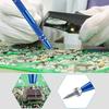 4-Klauen-IC-Chip-Extraktor-Entferner-Werkzeug Präzisionsteile-Grabber-Extraktor-Abzieher für Reparaturwerkzeug für elektronische Komponentenmuttern