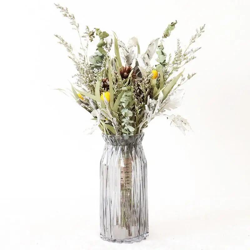 Natural Dried Flowers Gypsophila Bouquet Dried Flower Arrangement Floral Wedding Home Decoration Dried Flowers