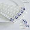High-Temperature Resistant Ceramic Chopsticks - Mold-Proof & Easy to Clean, Chinese Style